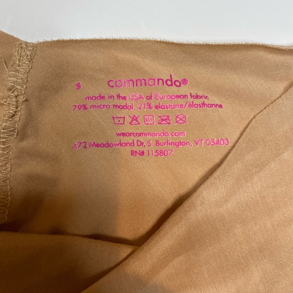 Commando Nude Undies Size Small - Picture 5 of 7